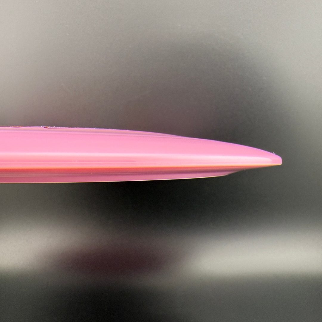 Supreme Raider - Triple Stamp Misprint Dynamic Discs