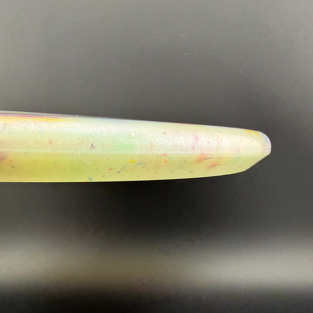 Glo Colorshift Jawbreaker Z FLX Zone - Mini Stamp Discraft