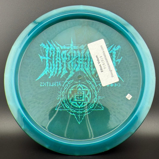 Ethos Votum - Limited Edition Metal Stamp TSA