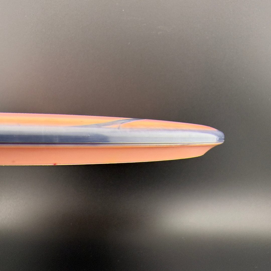 Swirl ESP Buzzz - Daddy Mac Dyes *Gibson Stash* Discraft