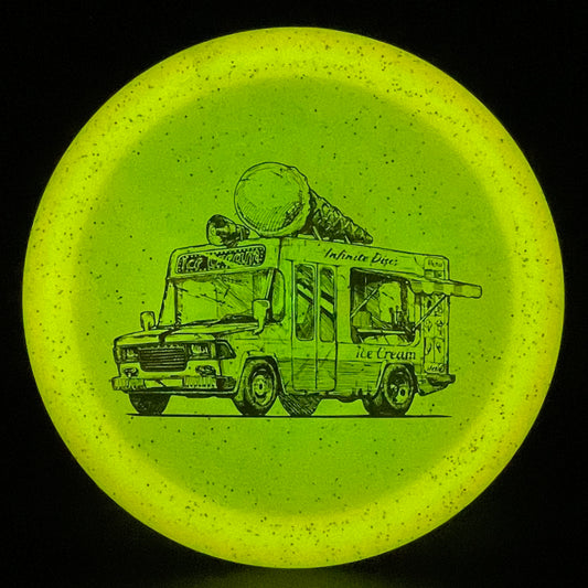 Metal Flake C-Blend Glow Maya - Ice Cream Truck