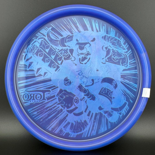 Champion Toro - "War Toro" by Marm O Set Innova