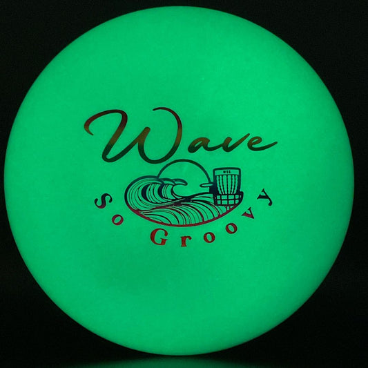 Super Stupid Soft GLO Wizard - "Wave So Groovy" Stamp Gateway