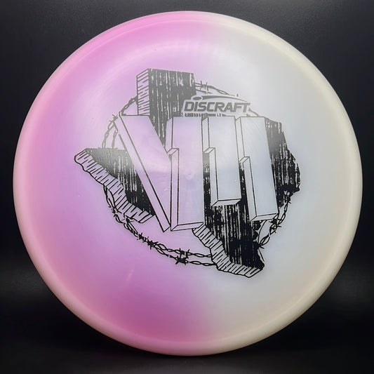 UV Z Meteor - Valerie Mandujano Team Series Discraft