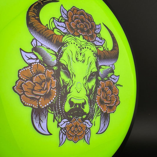 Neutron Trail - "Bulls Eye" MVP