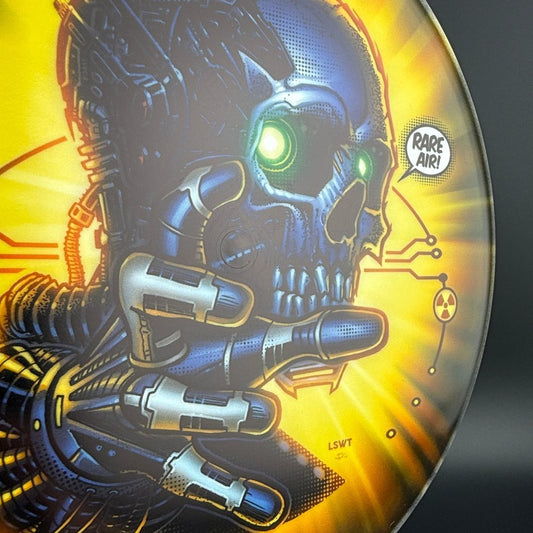 Tournament Warship - STRATUS FEAR V3 by Les White & Dan Kemp Westside Discs