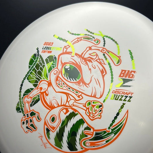 Big Z Buzzz TriFoil - Limited Ledgestone 2023 Discraft