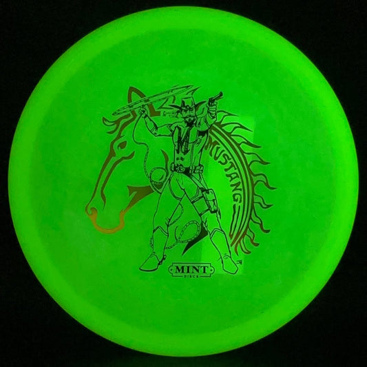 Nocturnal Flex Mustang - SMS Super Mint Society MINT Discs