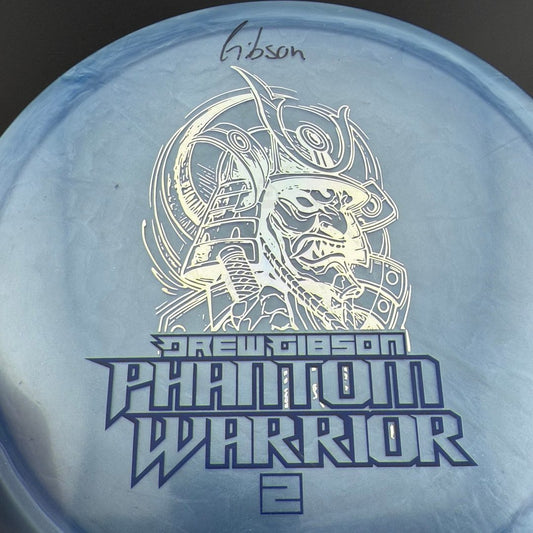 Drew Gibson Blend Phantom Warrior 2 *Gibson Stash Used* Legacy