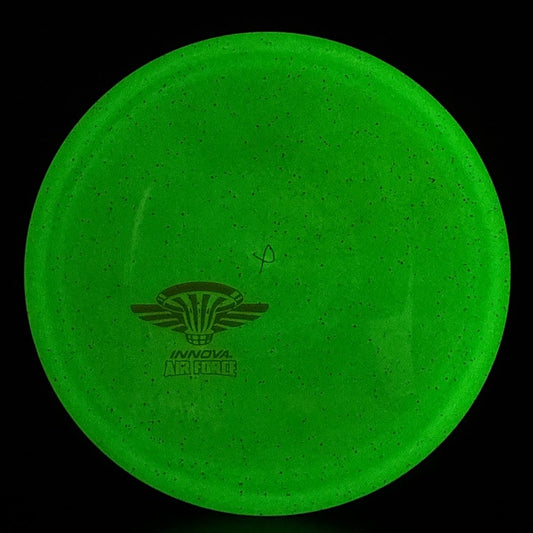 Metal Flake Glow Champion Firebird - F2 - Air Force Stamp Innova