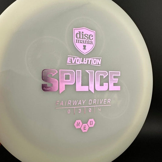 Neo Splice - Triple Klein Triumph Bottom Stamps *Warehouse Stash* Discmania