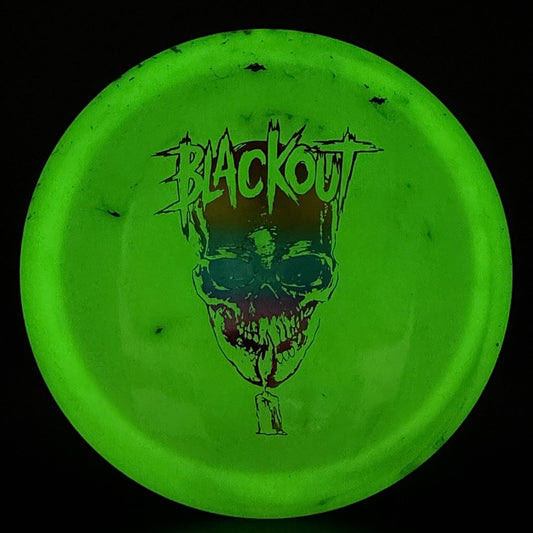 Radioactive Waste Blackout Doomsday Discs