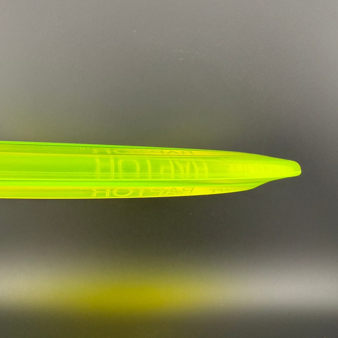 CryZtal Raptor - Zach Arlinghaus Signature Series Discraft