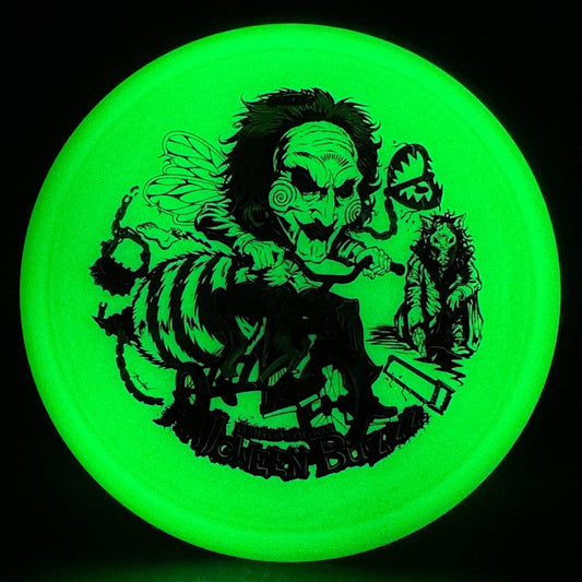 Mega Glo Buzzz - Halloween 2026 by Brian Allen Discraft