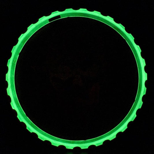 FuZed Glo Ring Zone - Limited Edition - Misprints Discraft