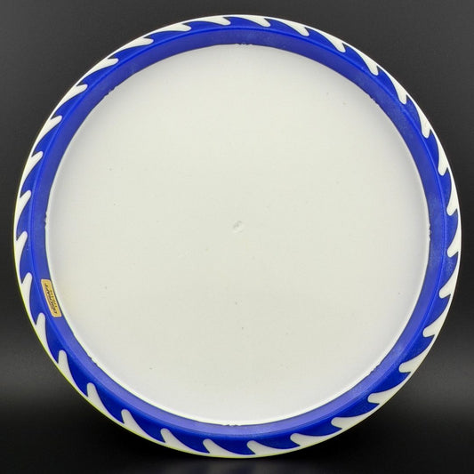 ESP FuZed Buzzz - Trifoil - 4th of July Edition BuzzzSaw Discraft