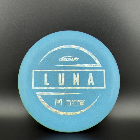 Mini Luna - Paul McBeth 6" Mini Disc Discraft
