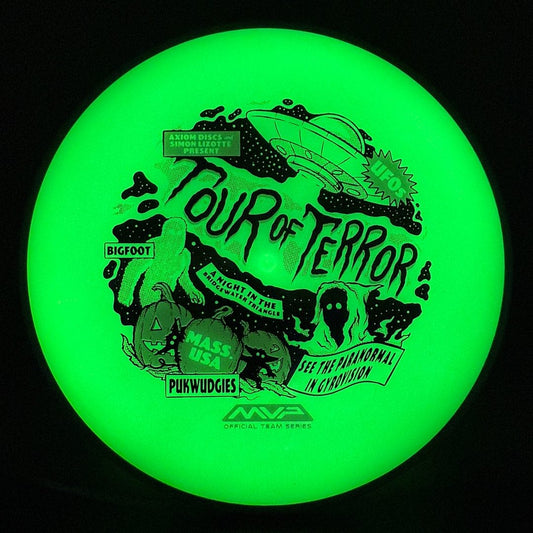 Eclipse Pixel - Simon Lizotte Team Halloween Edition Axiom