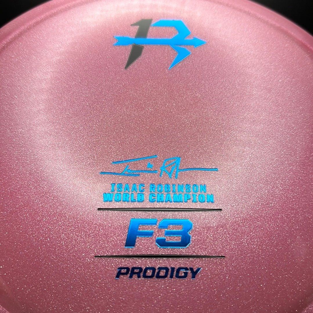 400 Glimmer F3 - Isaac Robinson 2023 World Champion Stamp Prodigy