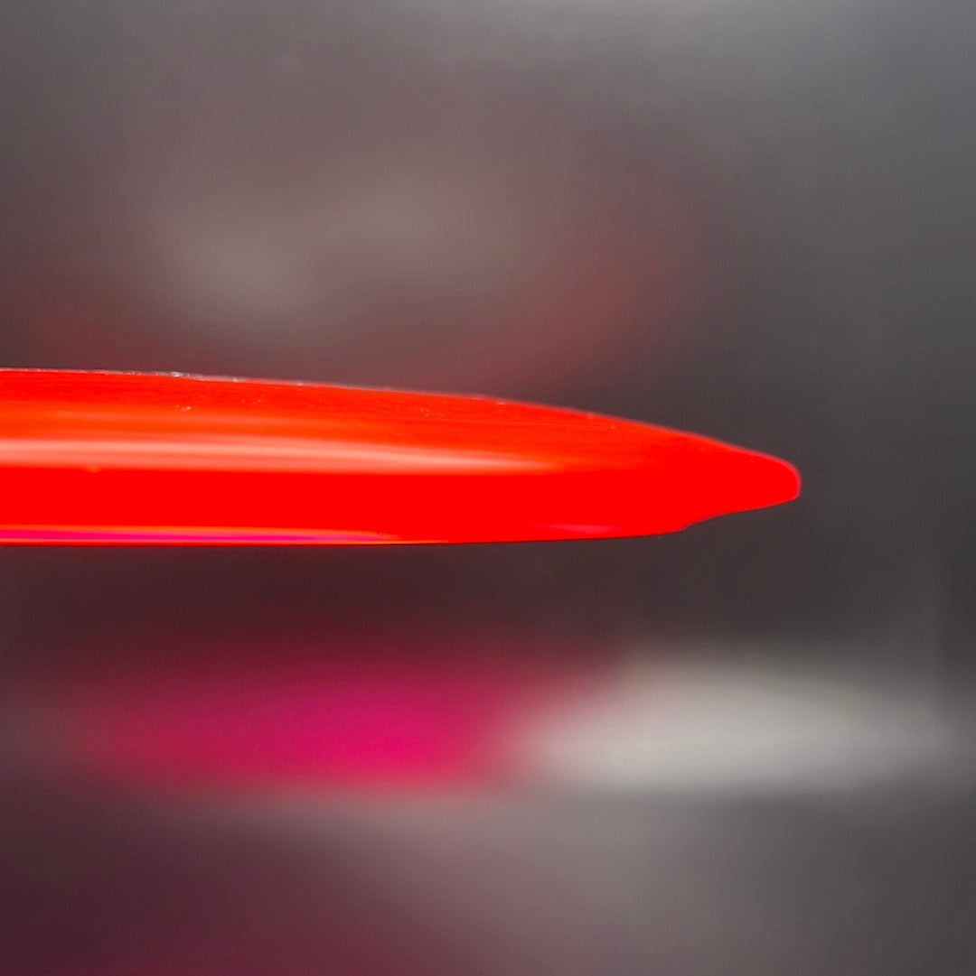 C-Line FD - Custom "Mystic RAD Vision" Stamp Discmania