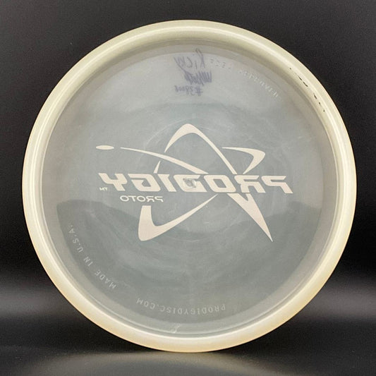 PA-1 400 *Signed* - Ricky Wysocki - Proto Early Rick Signature! Prodigy