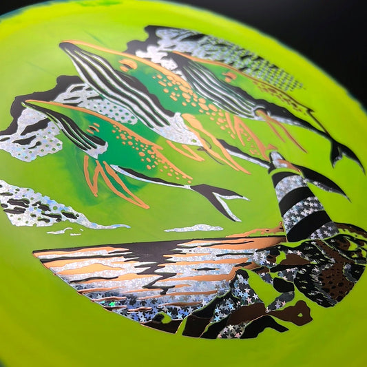 Halo S-Blend Exodus X-Out - Flying Whales Triple Foil Infinite Discs