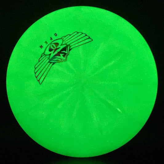 Glow D-Line P1 Flex 3 - 303 Open Discmania