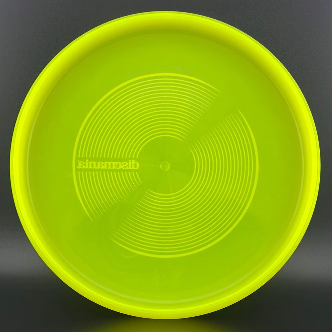 Soft Neo Spore - Limited Discmania Vinyl Stamp Discmania