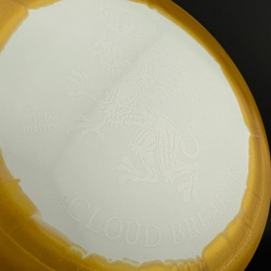Golden Horizon Cloud Breaker - White Mint - Eagle McMahon Creator Series *Warehouse Stash* Discmania