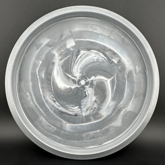 Swirl P-Line MD3 Flex 2 - Huk Lab TriFly Stamp Discmania