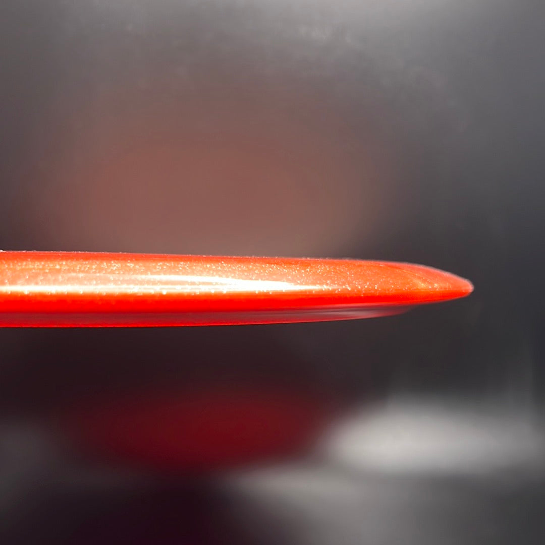 Mica Cervini - First Run - #1/120 TV Multi Stamp Terminal Velocity