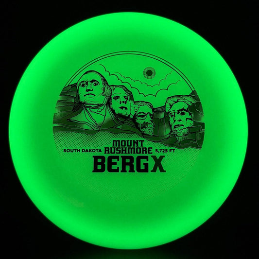 K1 Color Glow Berg X - Mount Rushmore Kastaplast