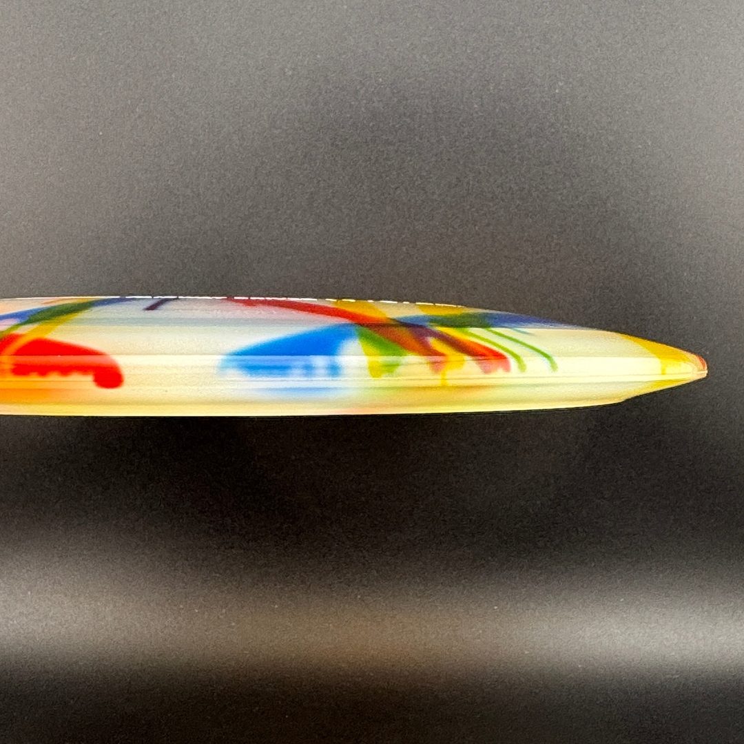 I-Dye Champion Hawkeye Innova