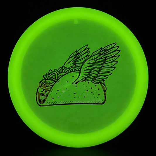 Nocturnal Phoenix - Flying Taco MINT Discs