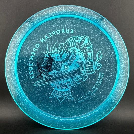 Metal Flake C-Line FD3 - European Open 2022 *Colten Stash* Discmania