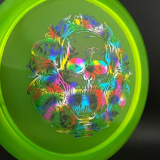 C-Line PD - Skulls & Roses by Manny Trujillo *Colten Stash* Discmania