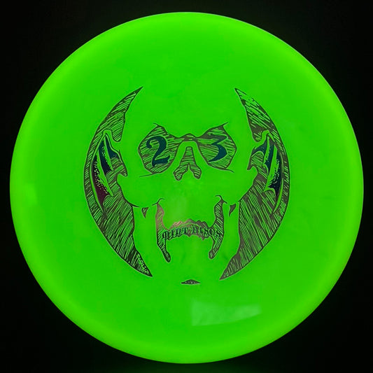 Nocturnal UFO First Run - Skulboy 2 Foil MINT Discs