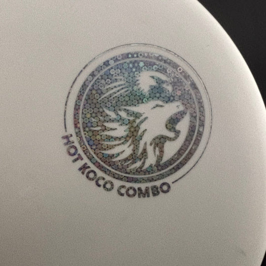 Classic Blend EMac Judge - Hot KoCo Mini Stamp *Colten Stash* Dynamic Discs