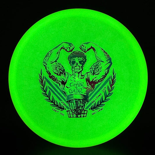 Nocturnal Lasso - 2023 First Run - Hallomas 2029 MINT Discs