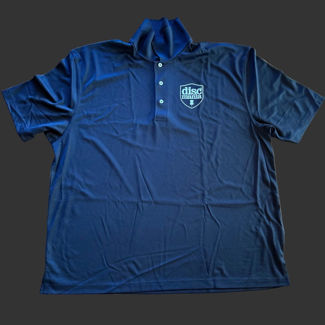 Tech Polo - Shield Discmania