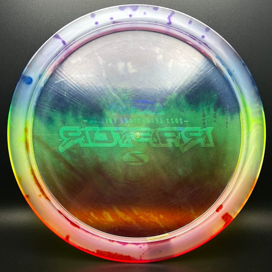 Fly Dye Z Raptor - 2023 Ledgestone Edition Discraft