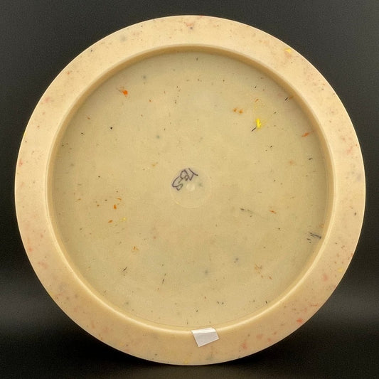 Splatter S-Blend Aztec - Scarab Stamp Infinite Discs