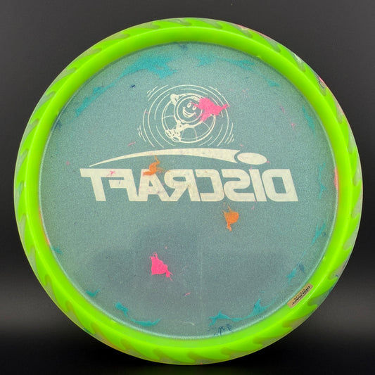 FuZed Colorshift Jawbreaker Z Buzzz - Whippy Labor Day Discraft