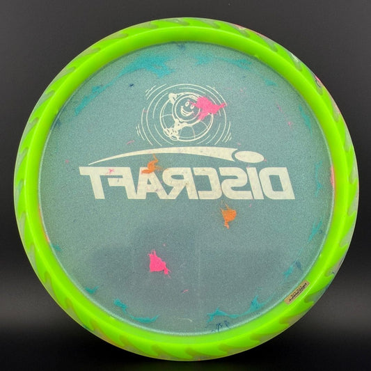 FuZed Colorshift Jawbreaker Z Buzzz - Whippy Labor Day Discraft