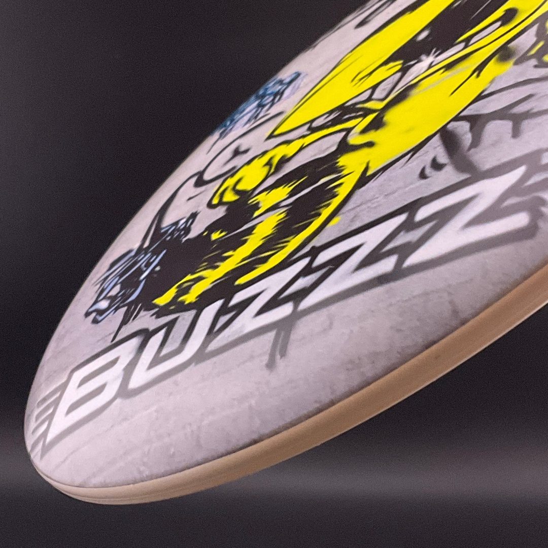 ESP Super Color Buzzz - Banksy Graffiti Buzzz Discraft