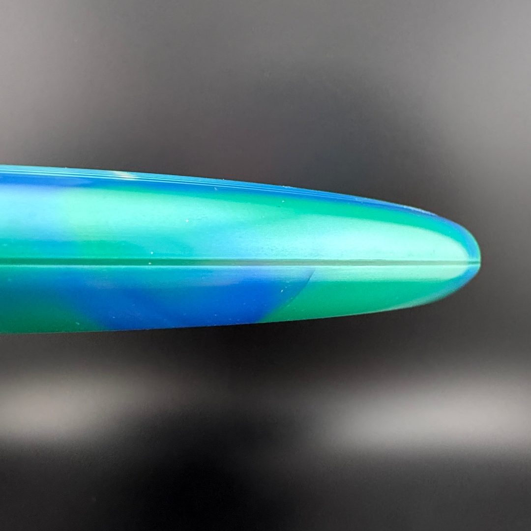 Titanium Swirl UltraLuna - Misprint Anthony Barela Discraft