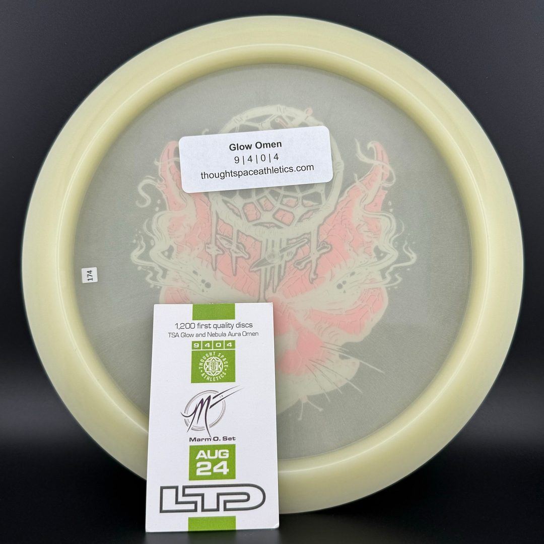 Glow Omen - DFX LTD by Marm O Set - 1/1200 TSA