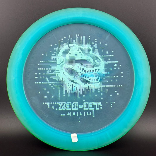 Champion TeeRex - Artist's Corner - Penned Run Innova