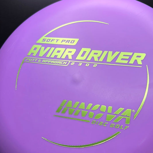 Soft Pro Aviar Driver Big Bead Innova
