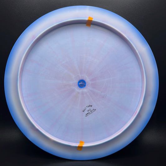 Alpha Crockett Lone Star Discs